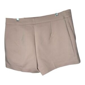 Express MidRise Shortie Shorts. Size 8. NWT.